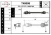 RENAU 7700102139 Drive Shaft